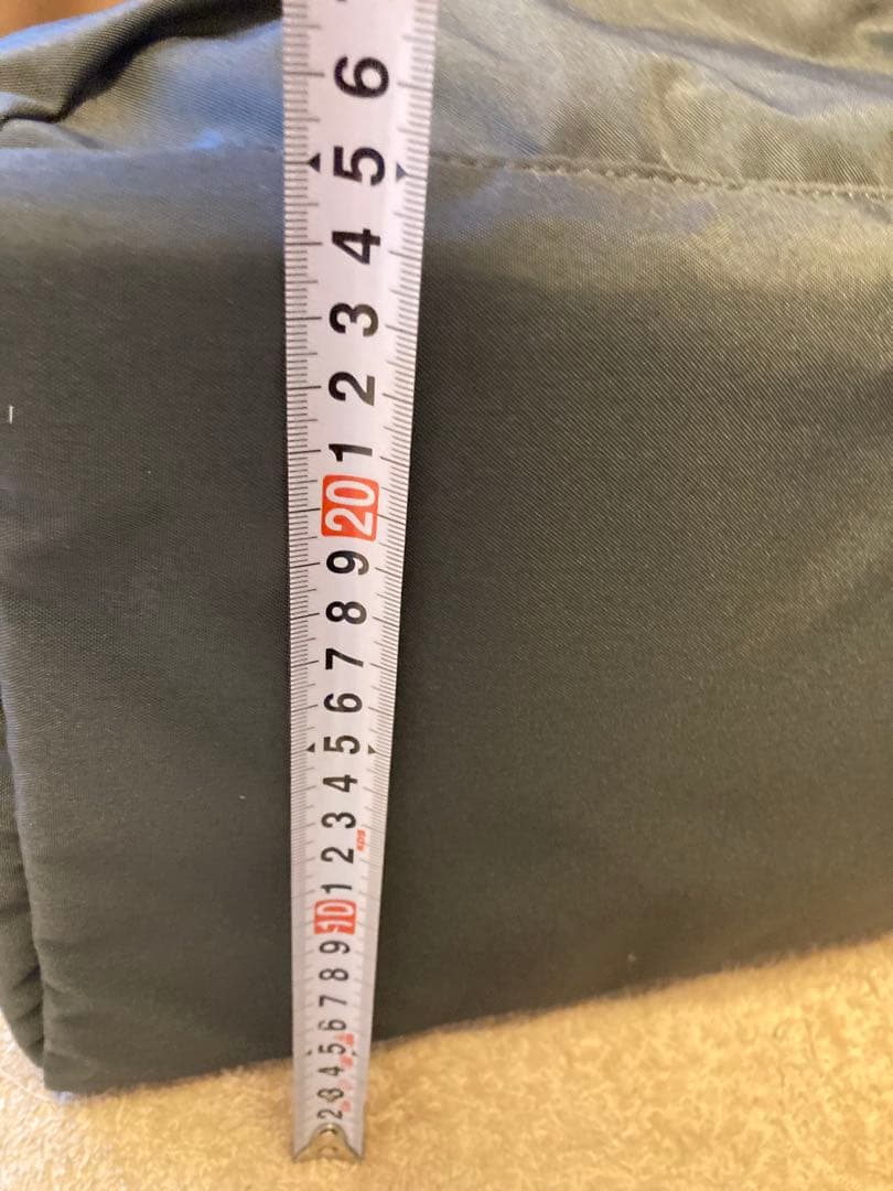 【未使用】アリゾナカジュアルボストン　ダークグレー