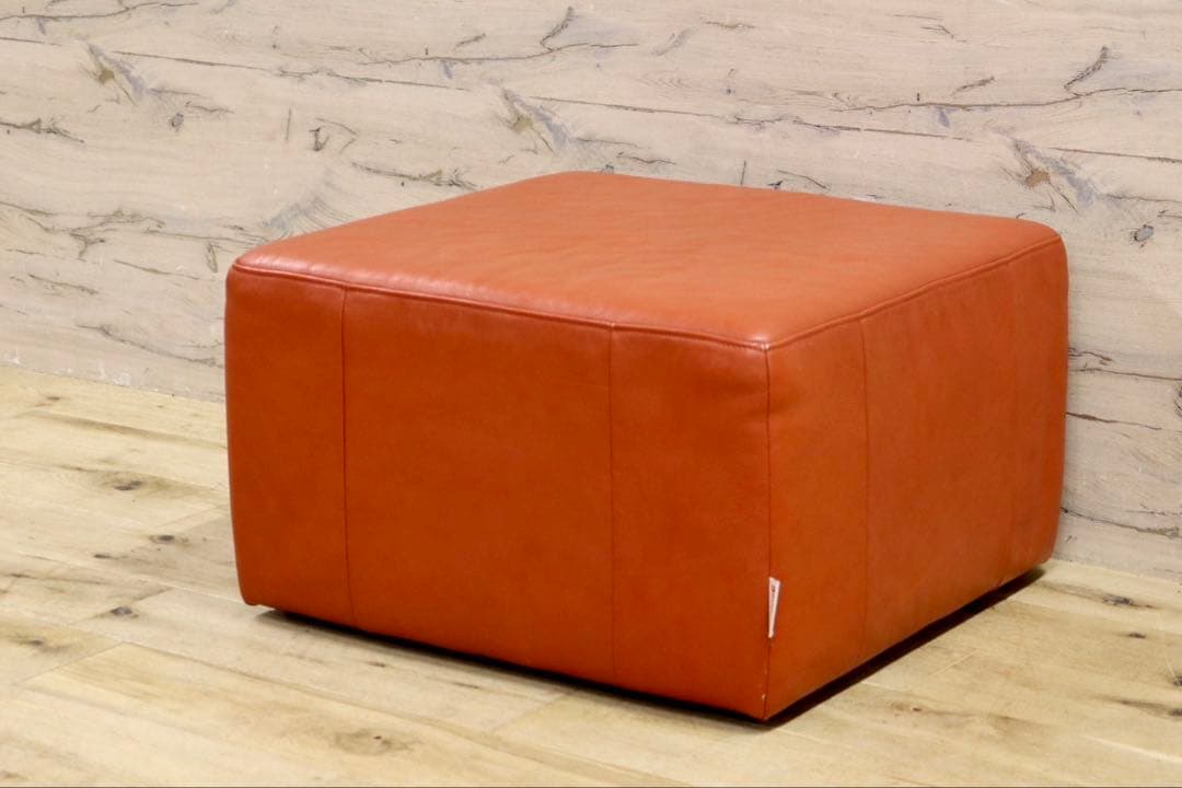 GMIH250A○コスガ / KOSUGA スツール オットマン スクエア モダ