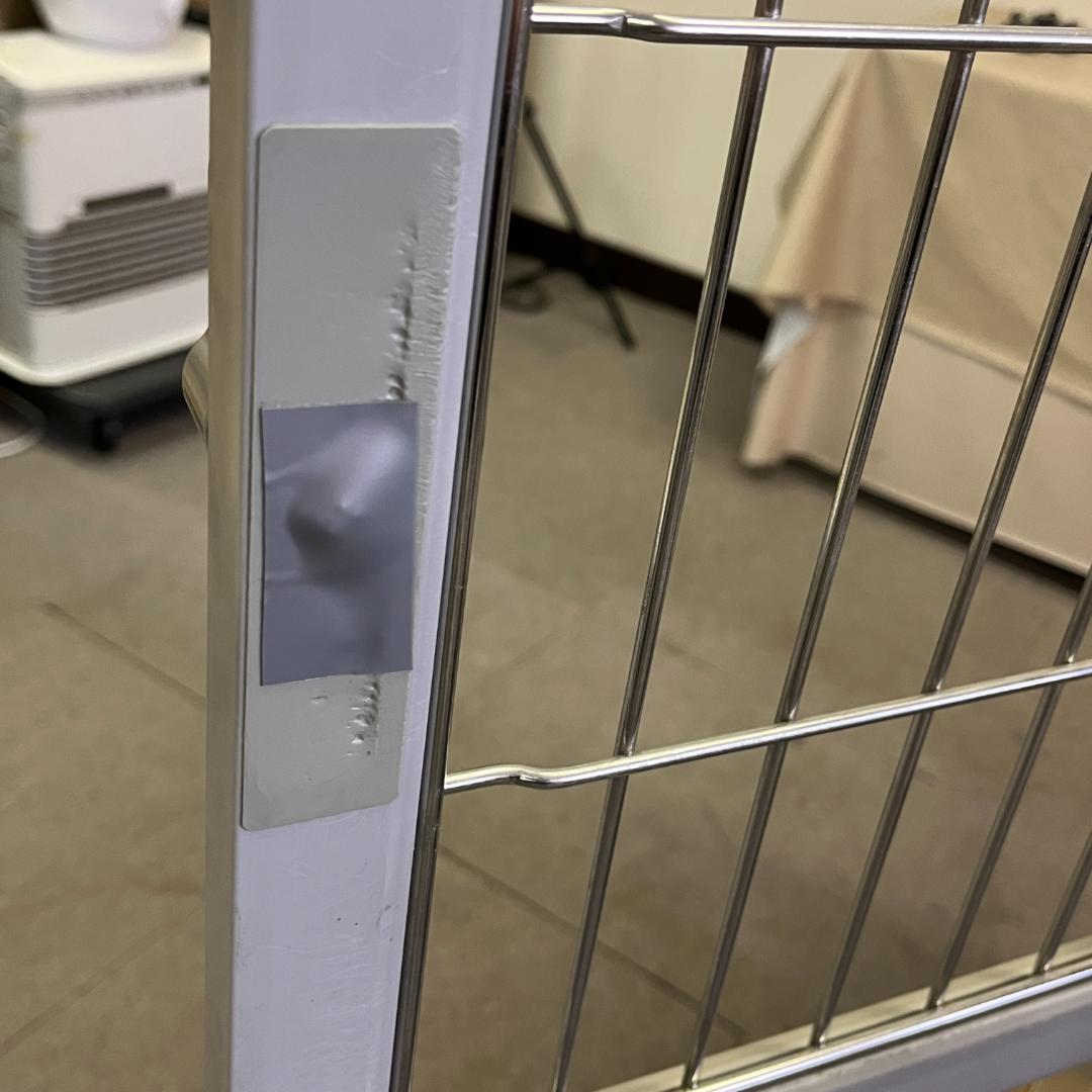 46 ボンビアルコン ペットマンション ユニット両面タイプ 1段分 業務用