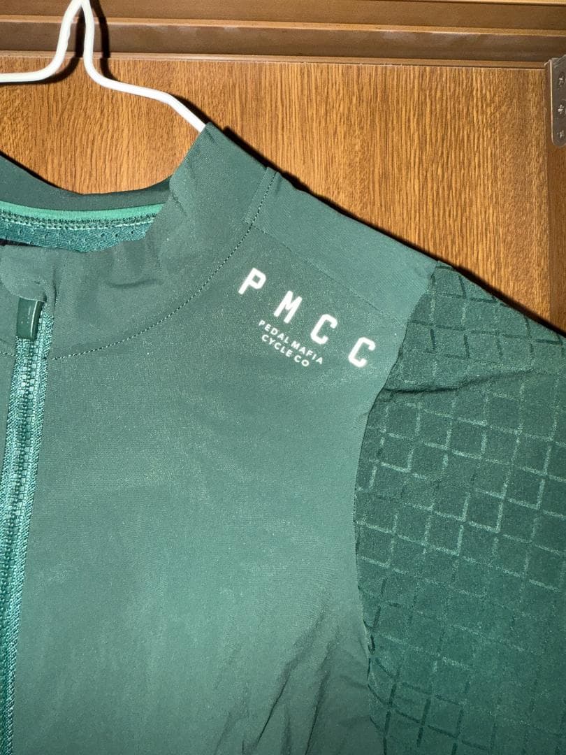 【美品】Pedal Mafia PMCC サイクルジャージ上下 XXS/S