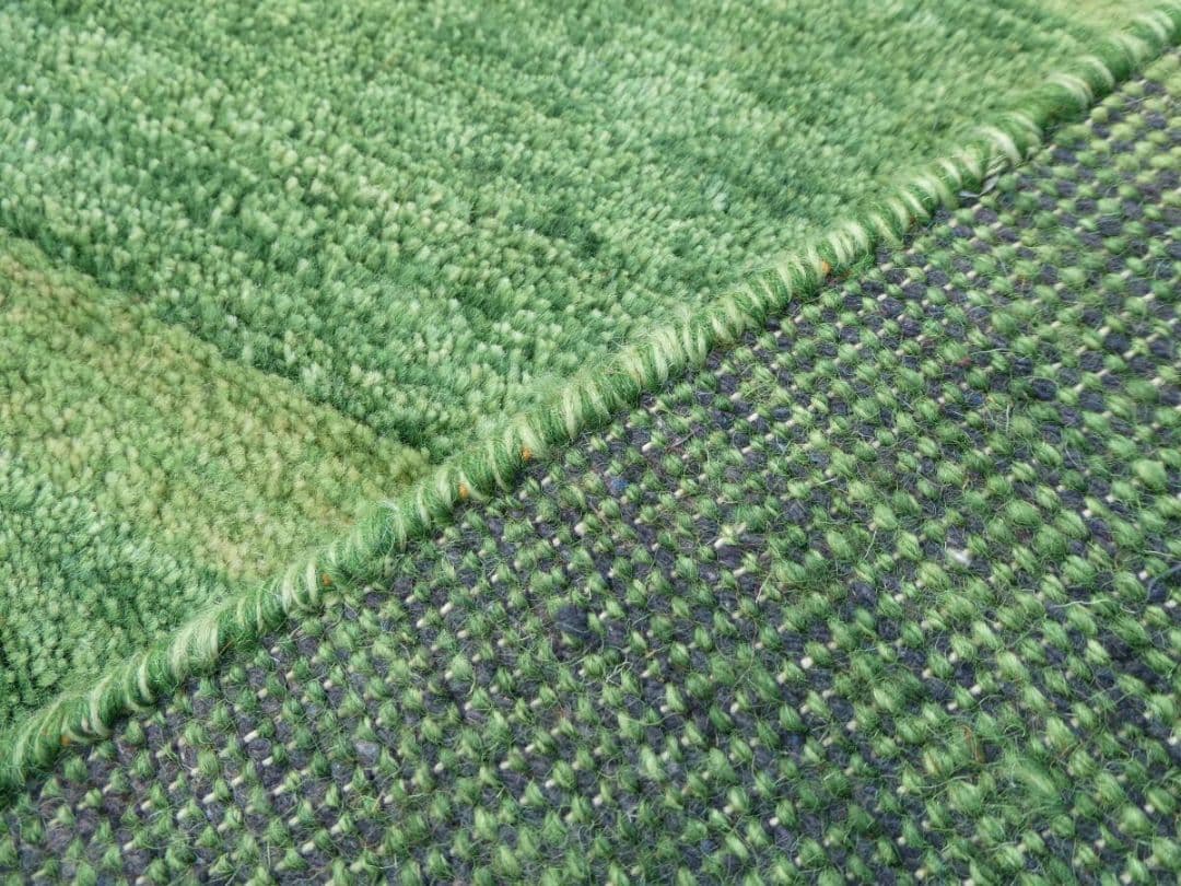 ⭐️タイムセール⭐️　173×117cm　ギャッベ　手織り　民族ギャッベ