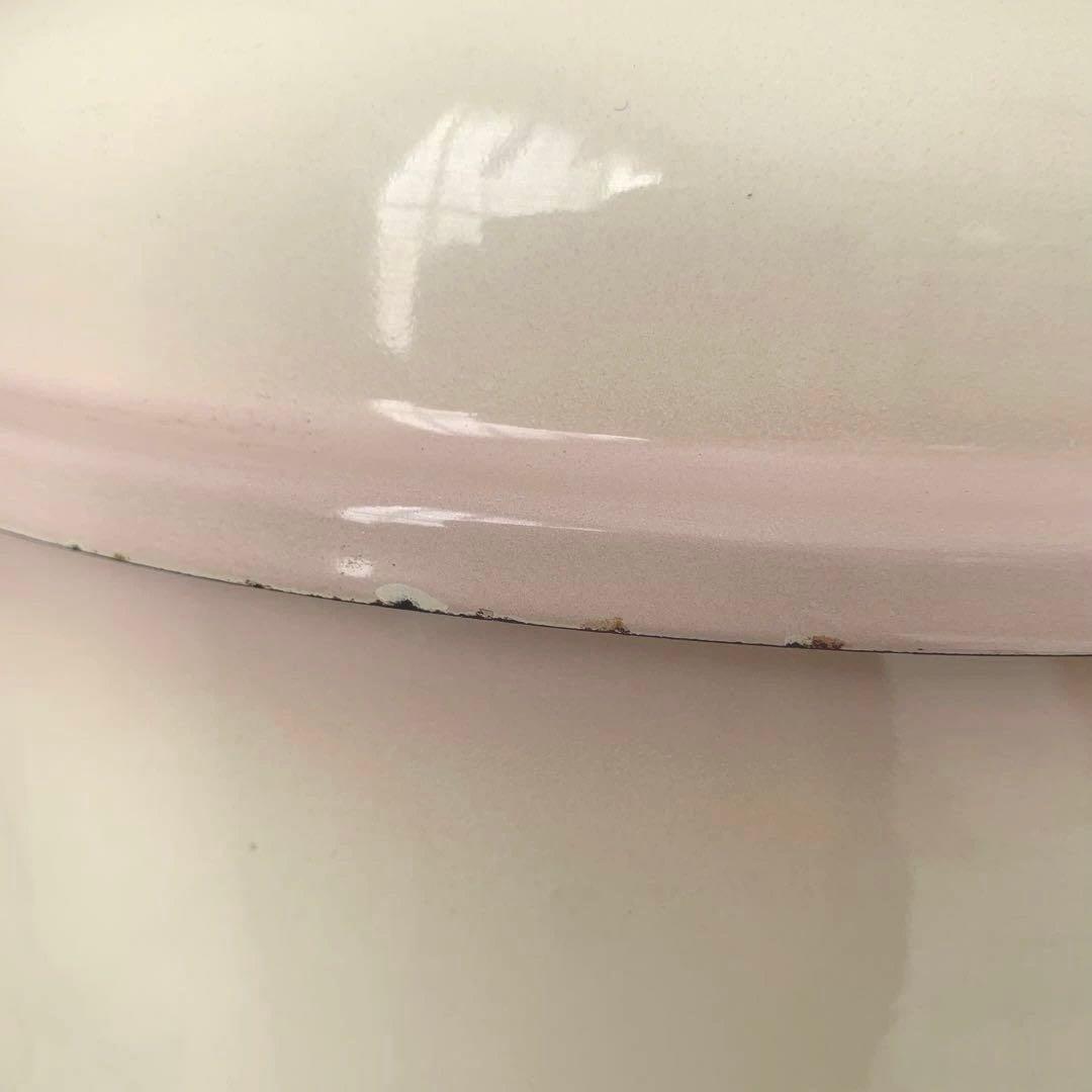 イマン ダイアナローズ　トラッシュ缶