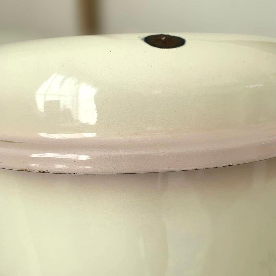 イマン ダイアナローズ　トラッシュ缶