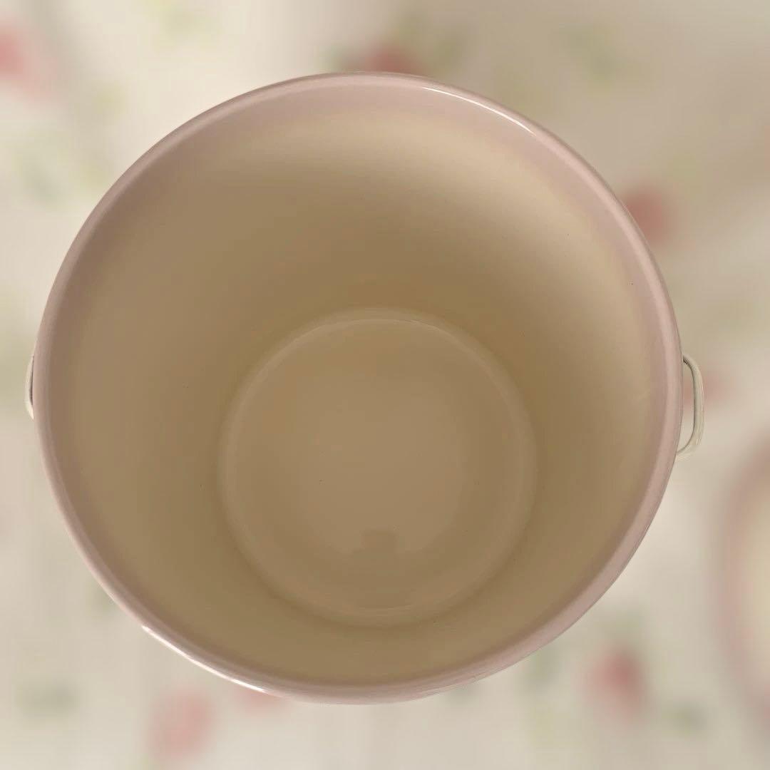 イマン ダイアナローズ　トラッシュ缶