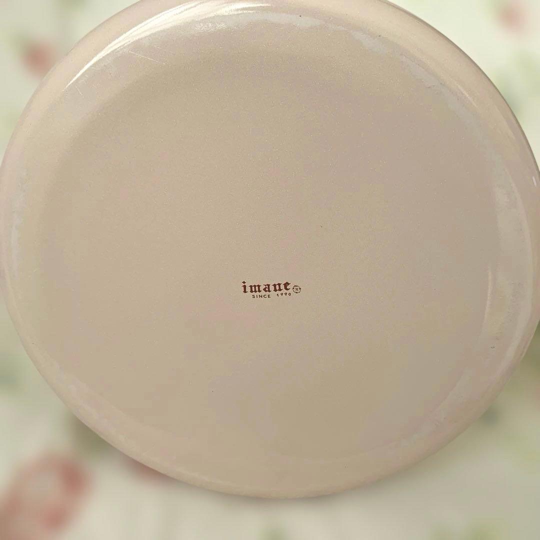 イマン ダイアナローズ　トラッシュ缶