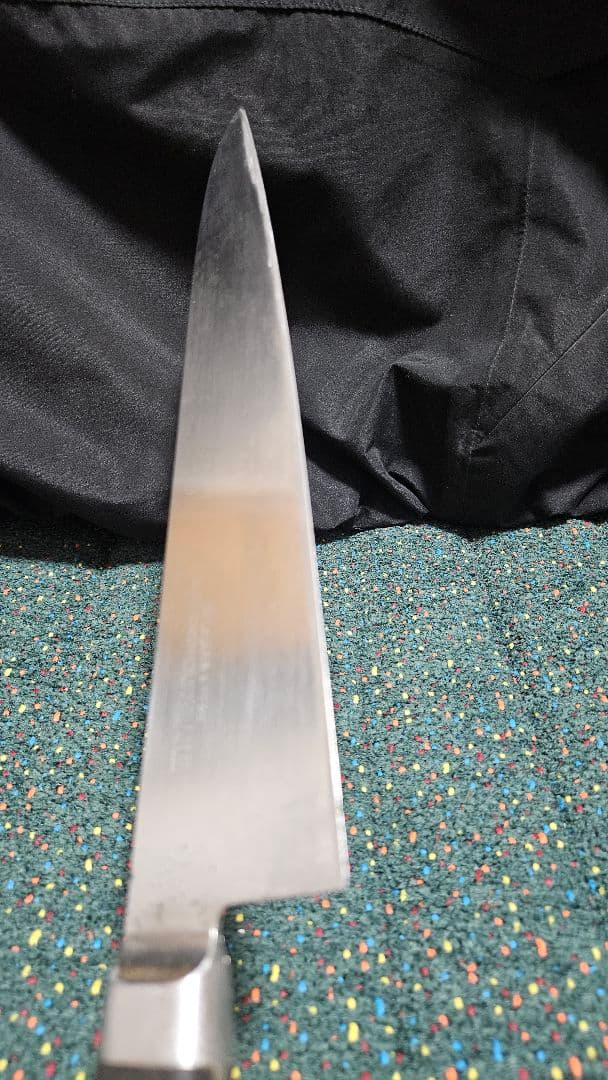 中古Misono 約27cm牛刀 2本セットステンレスモリブデン鋼