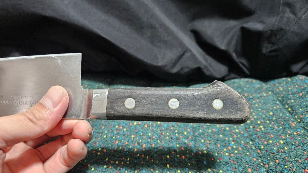 中古Misono 約27cm牛刀 2本セットステンレスモリブデン鋼