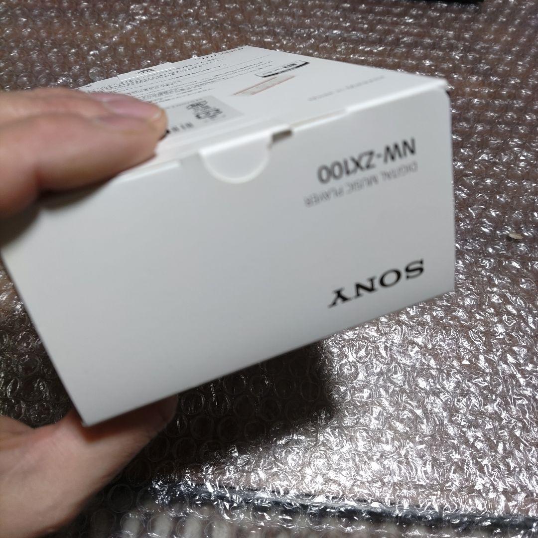 ソニーウォークマン NW−ZX100 管理ナンバー530