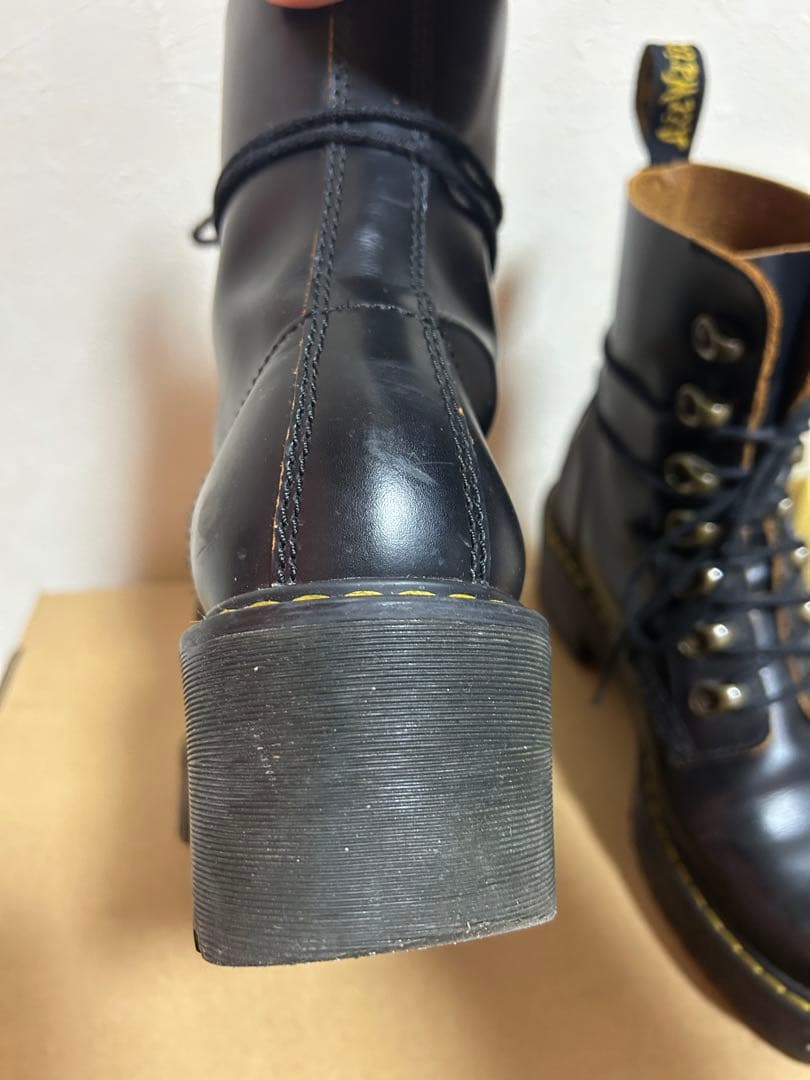 SANGUINE LEONAヒールブーツ