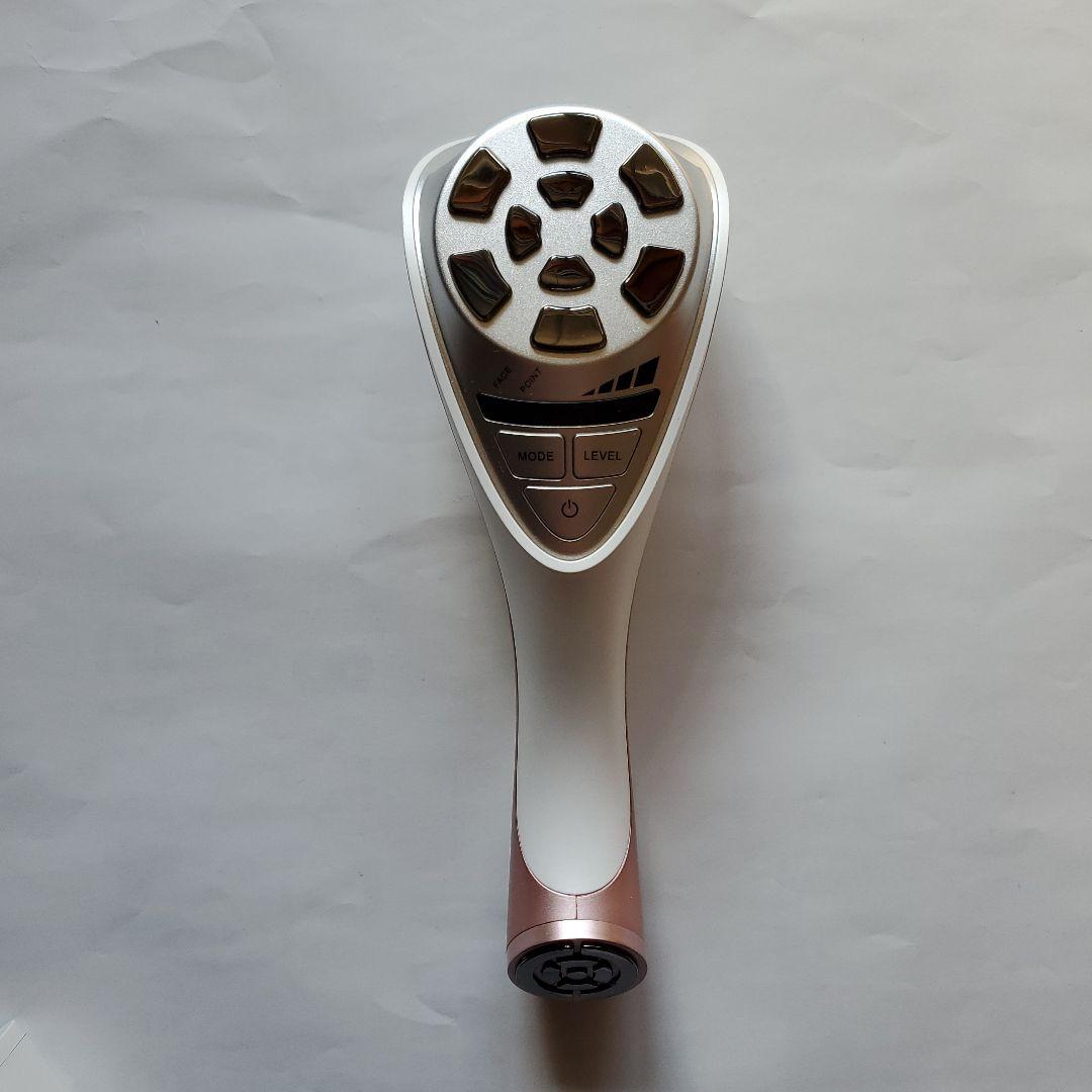 【大特価】多機能美顔器「ルクセア ヴィサージュS 」