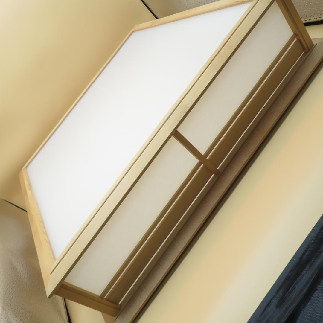 美品　ODELIC オーデリック 和風　シーリングライト OL251476