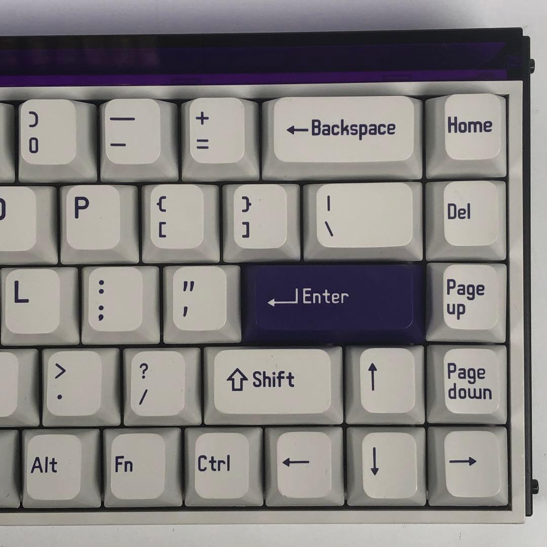 キーボード MelGeek MADE68 PRO