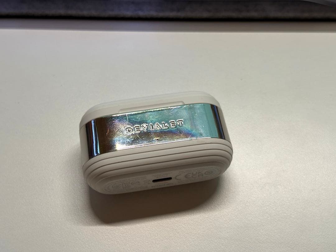 イヤホン Devialet Gemini II White