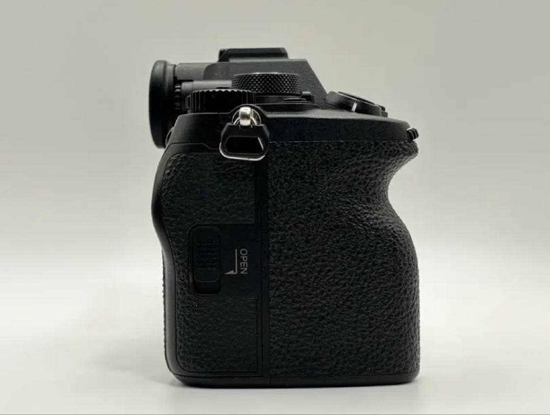 【極美品/ショット数8500回未満】SONY a7IV おまけ多数