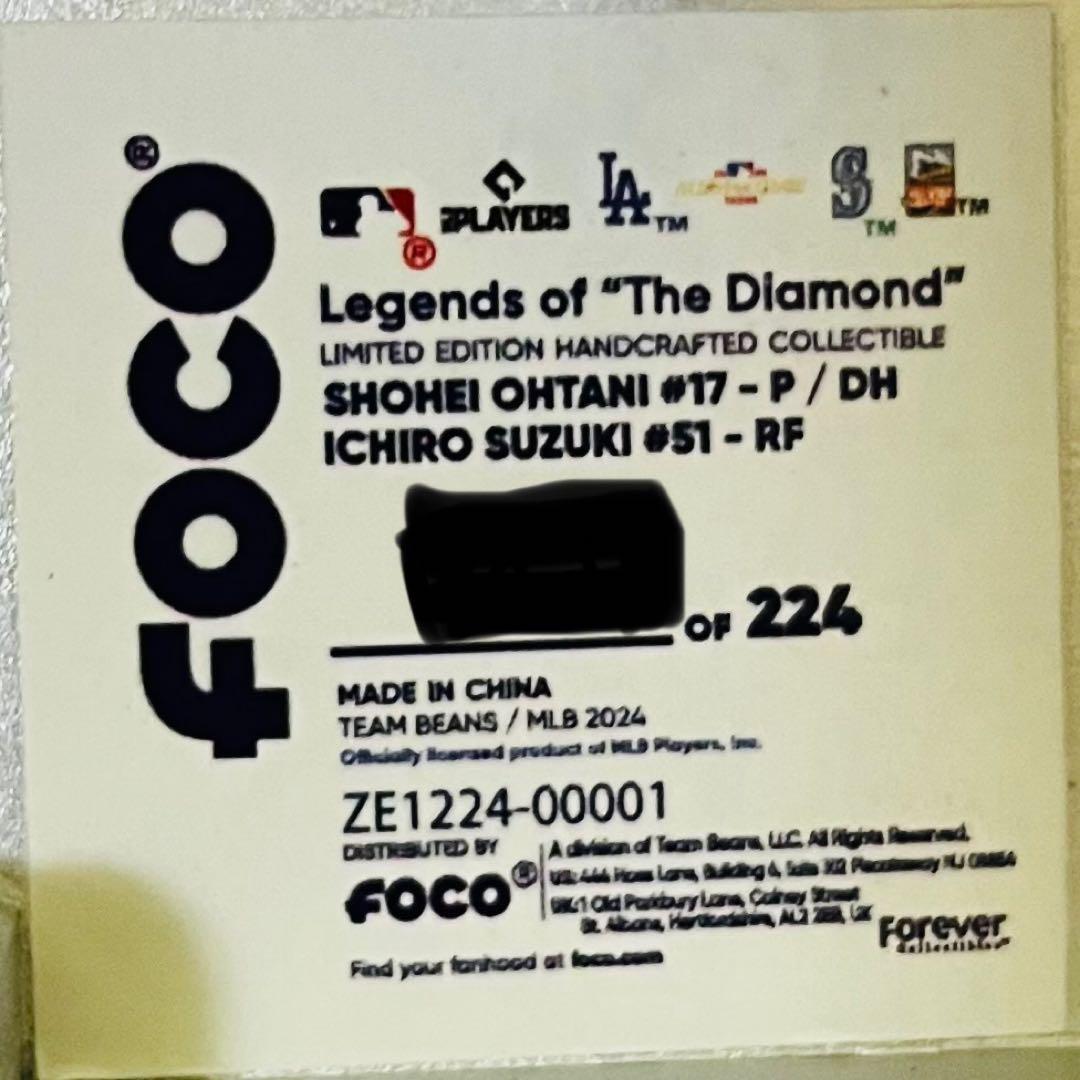 【大谷翔平/イチロー/オールスター/ボブルヘッド】ドジャース/マリナーズ/限定