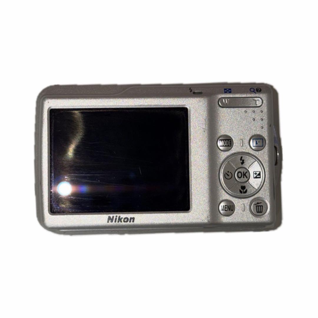 Nikon COOLPIX S210 デジタルカメラ