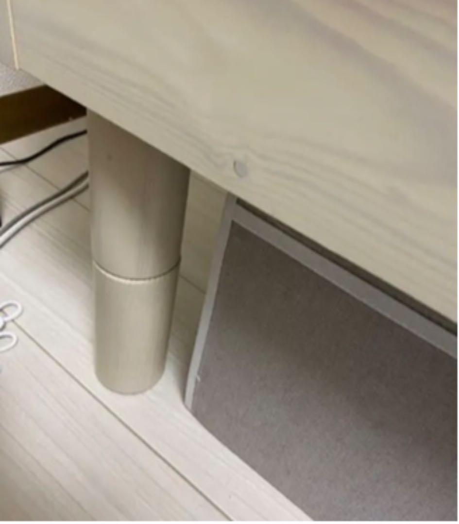 セミダブル　すのこ