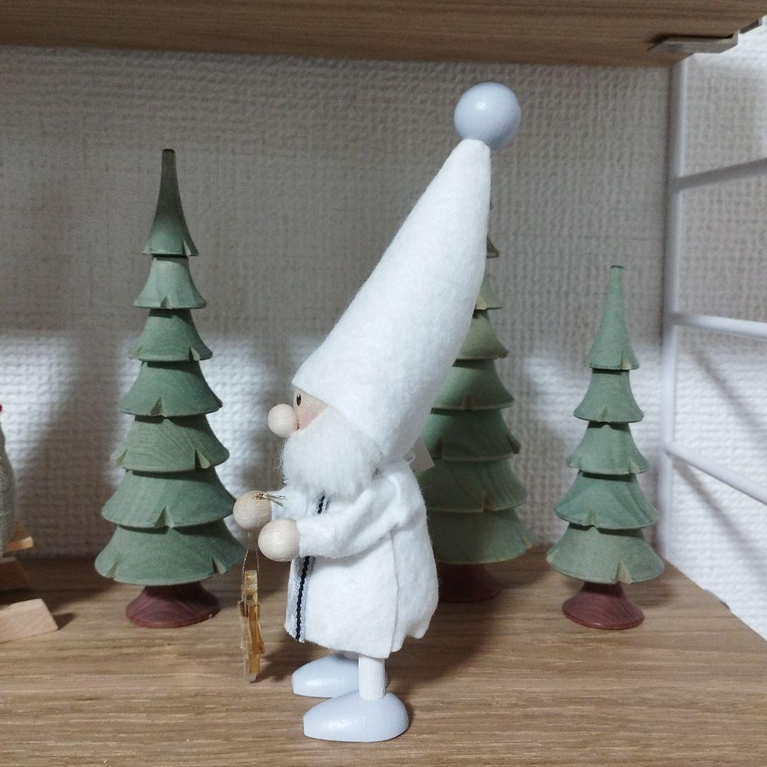 ノルディカニッセ　東京ミッドタウン　限定　完売　サンタ