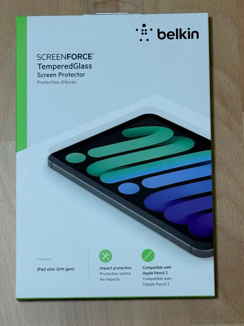 iPad mini (第6世代) 256GB Wi-Fiモデル パープル