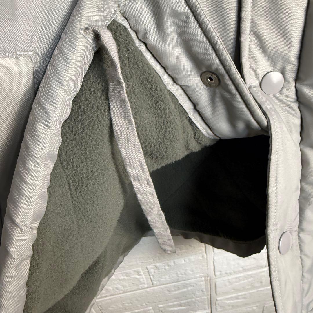 【90s】 ROCA WEAR スタジャン 裏起毛 オーバーサイズ アウター