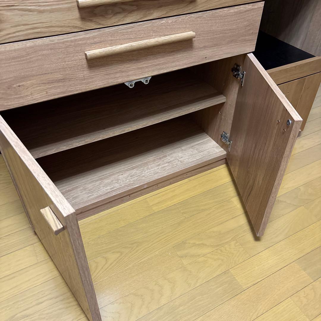 最終値下げ！ダブルデイ購入　キッチンボード