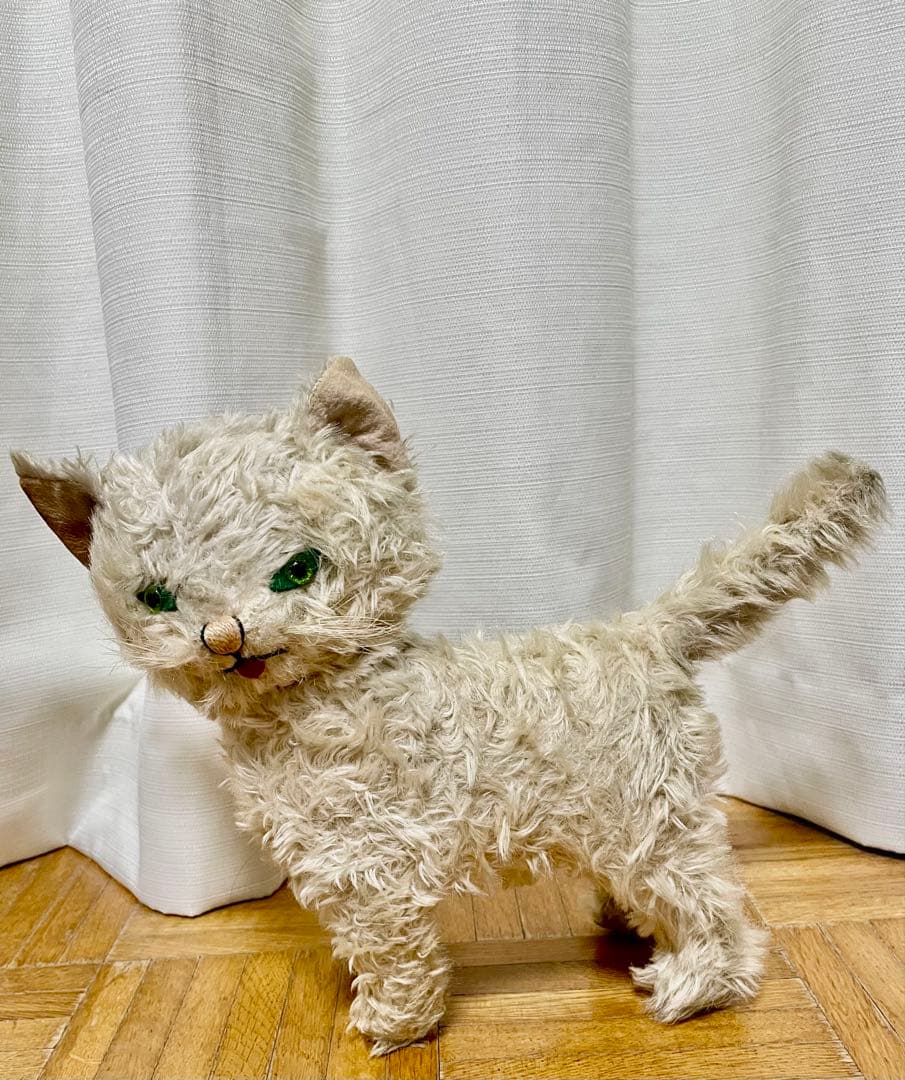 激レアKnickerbockerキティカドルズ 猫 セルカークレックス 限定販売