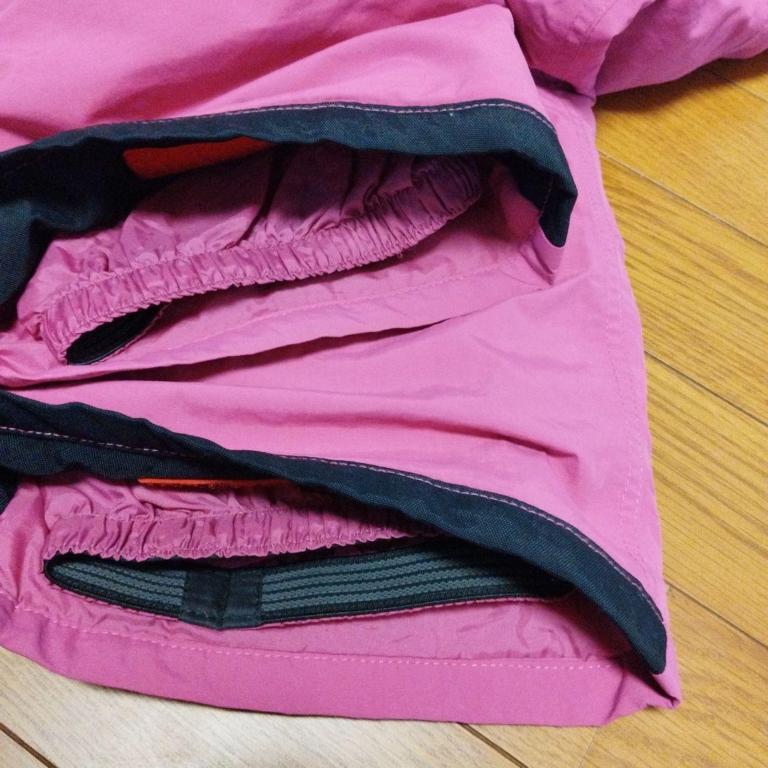 【美品】バートン　スノボーウェア　キッズ　L　150　上下