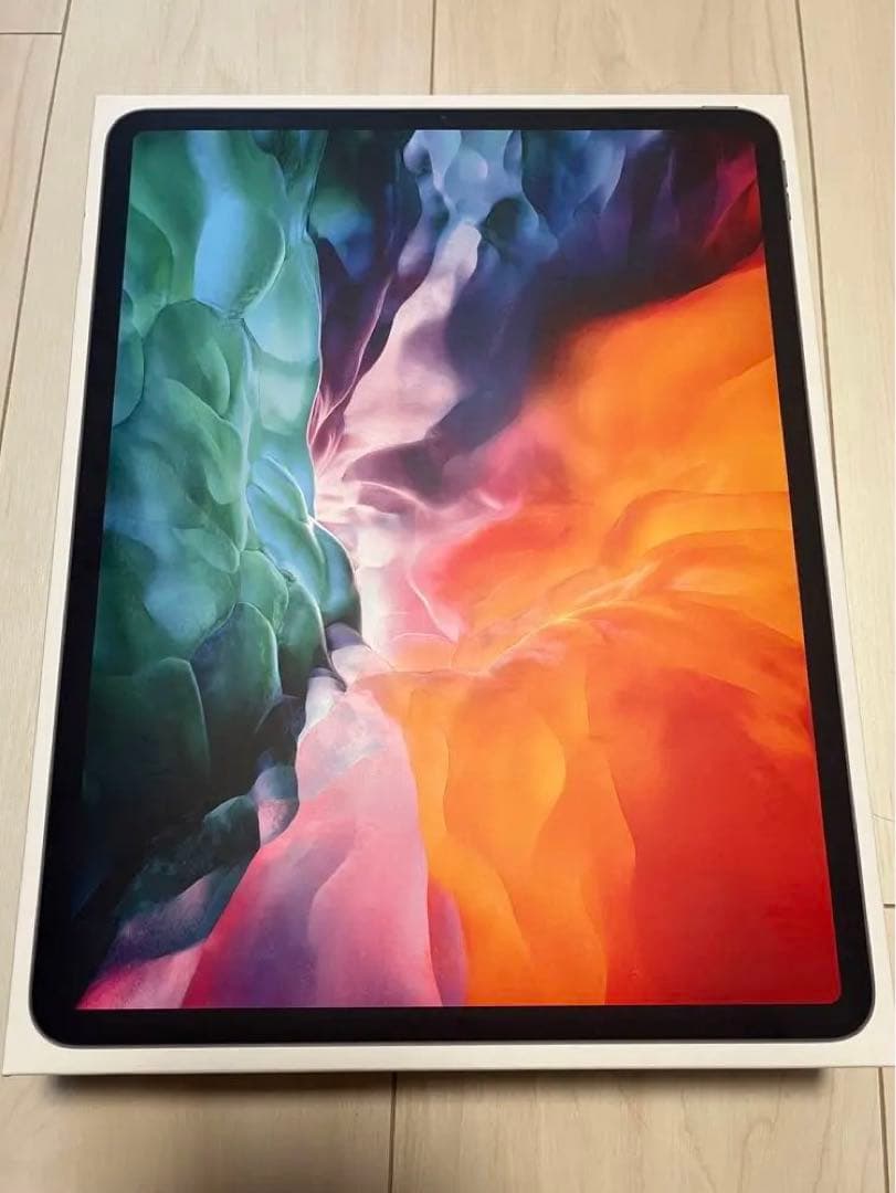12.9インチ iPad Pro(第4世代) Apple Pencil付き