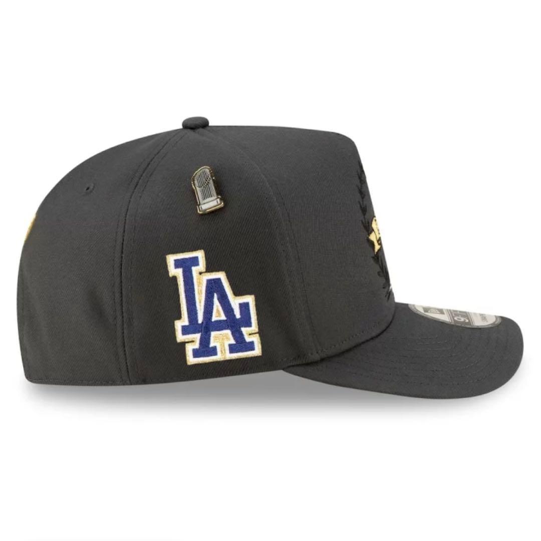 ドジャース 2025ワールドシリーズ　優勝キャップ