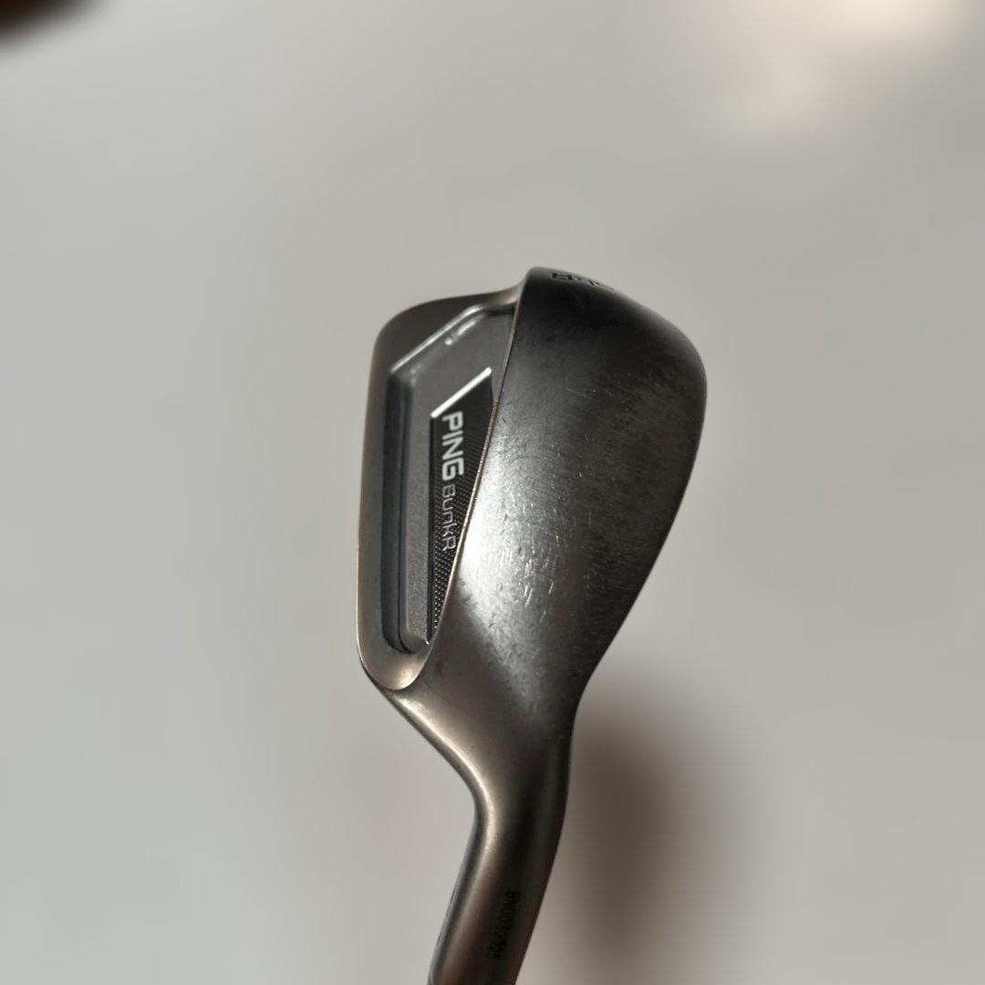 サンドウェッジ　PING BUNKR