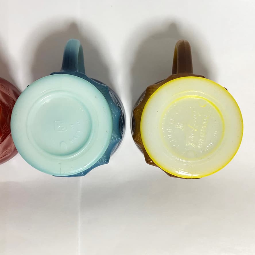 ファイヤーキング キンバリー マグ ４色１セット　＃002