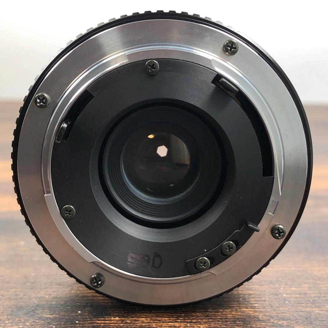 美品 YASHICA レンズ ML MACRO 55mm 1:2.8