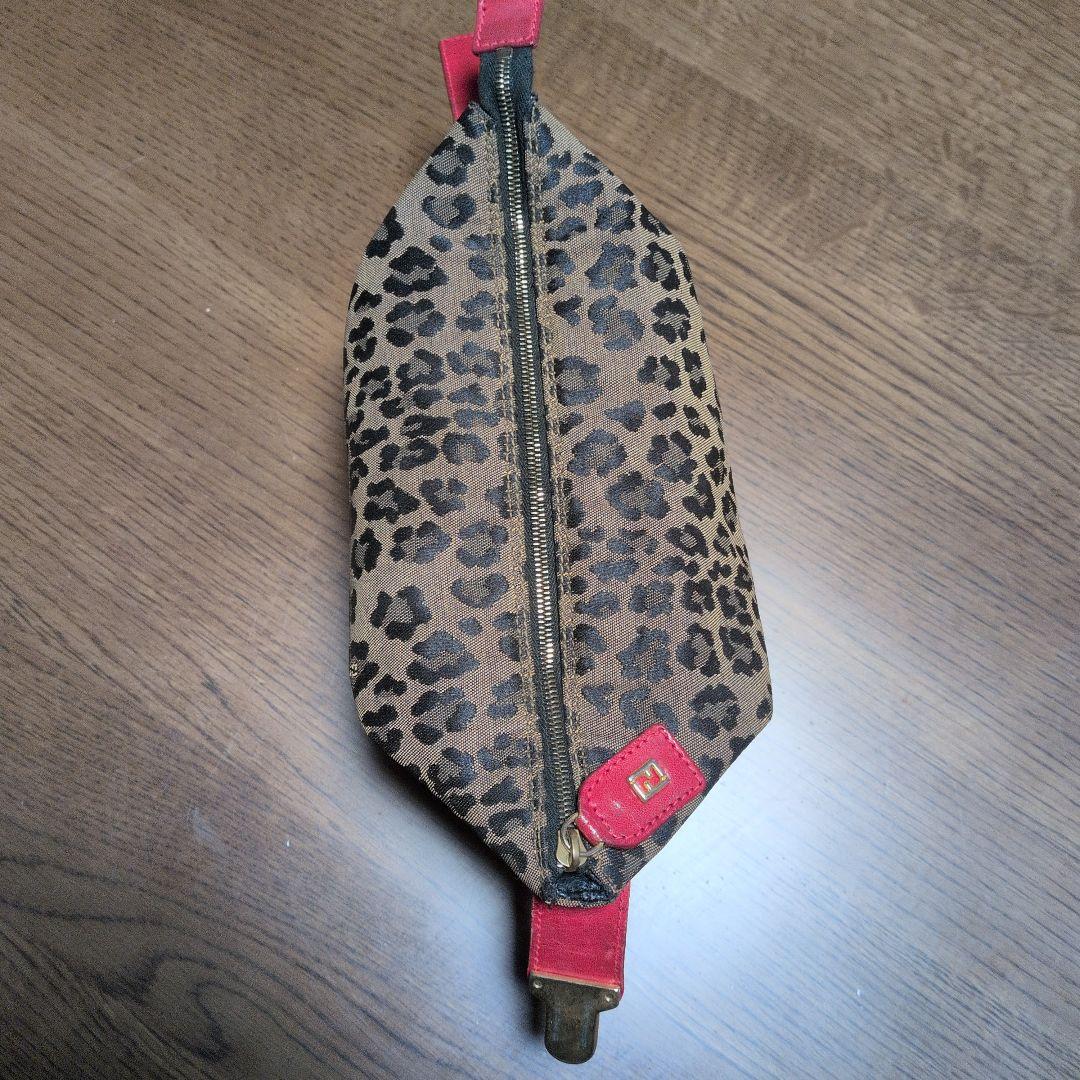 FENDIバニティバッグ
