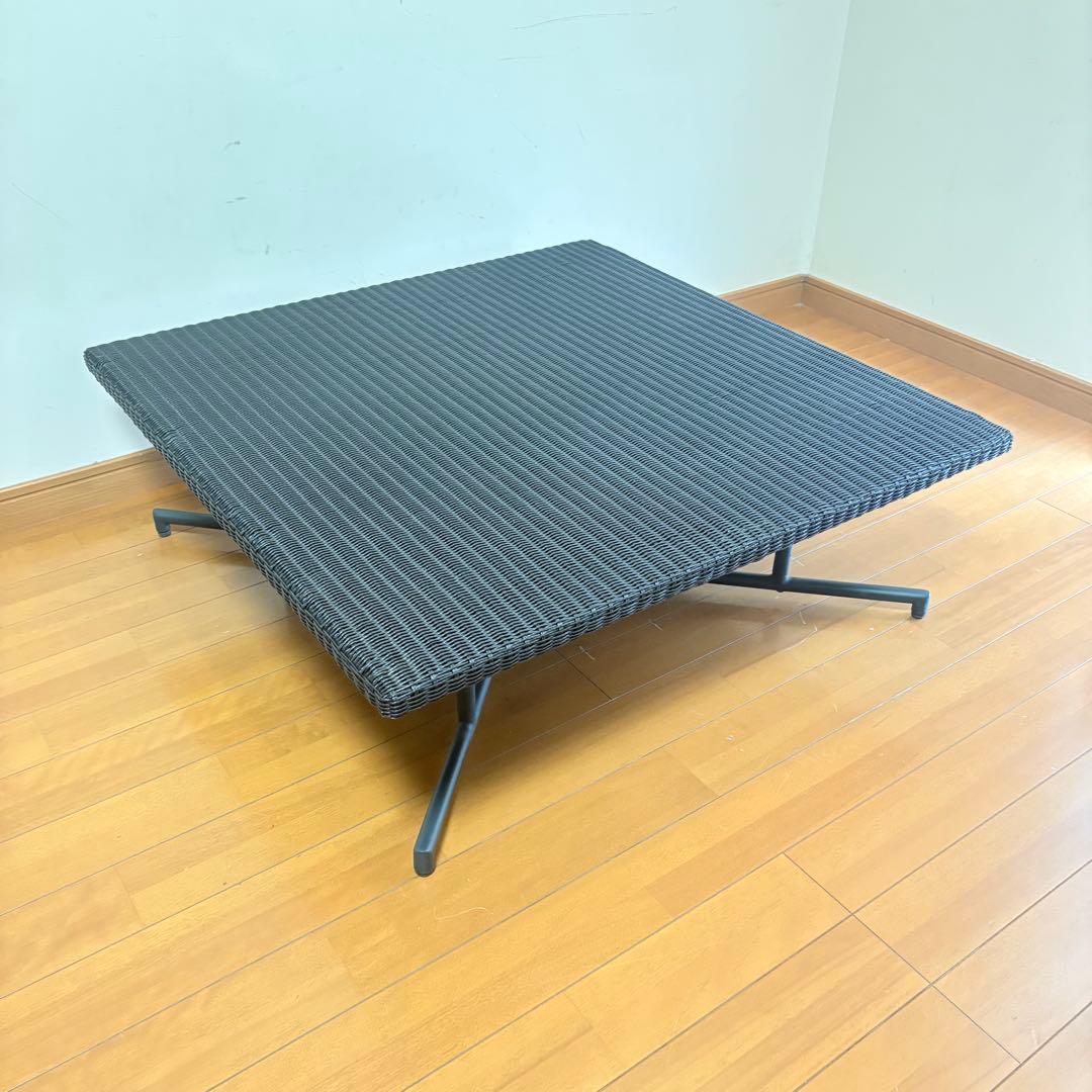 【美品・送料込み】MA-LOW TABLE MA-ローテーブル 660-155