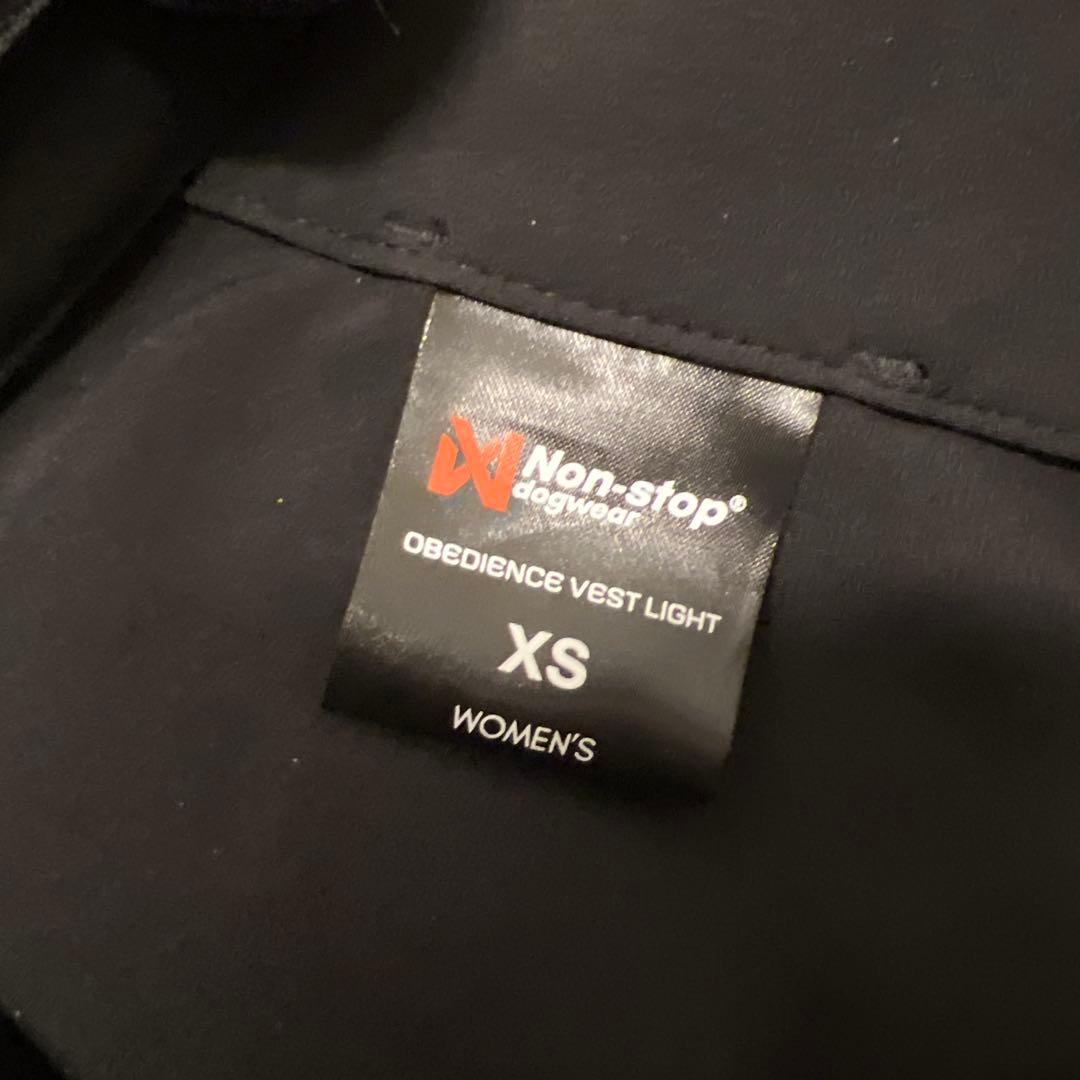 Non-stop dogwear 犬用　トレーニングベスト