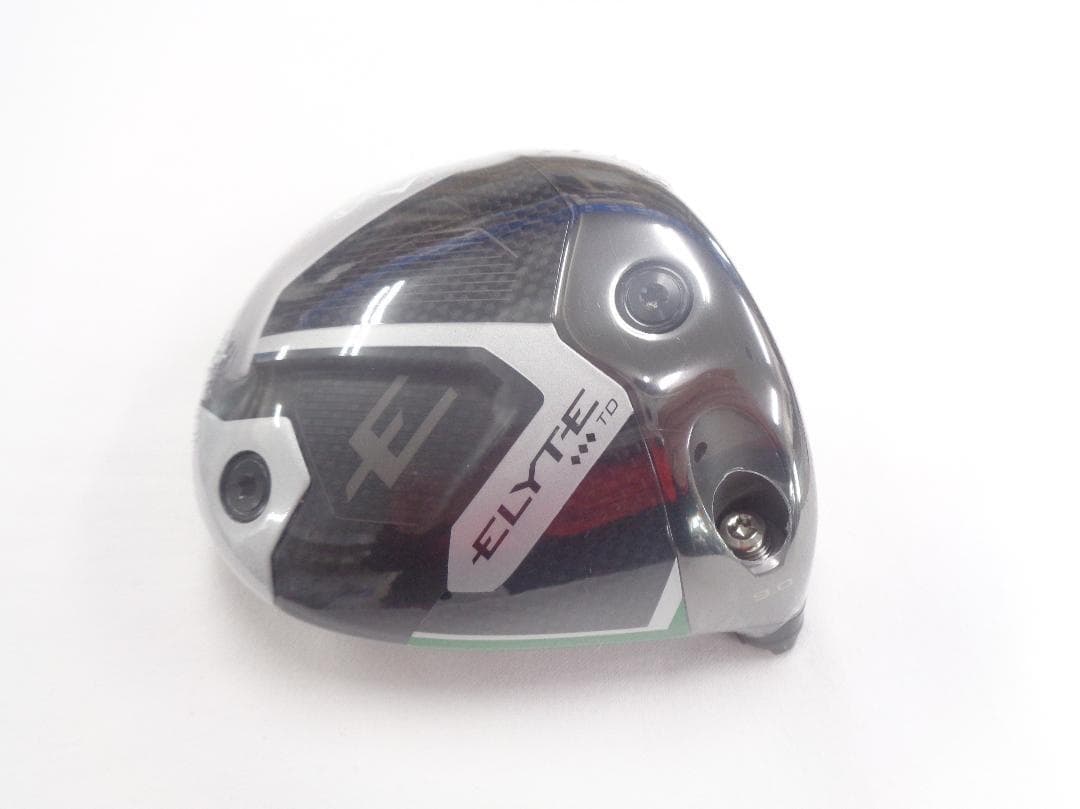 新品未使用 ELYTE ★トリプルダイヤモンド ツアードロー 9.0度
