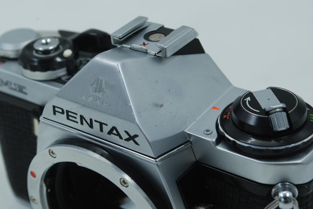 PENTAX ME 一眼レフカメラ SMC PENTAX 50mm 1.8