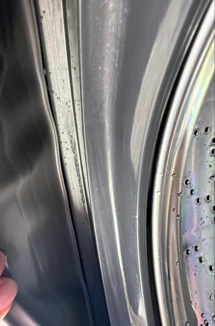 Panasonic ドラム式洗濯機 iQ