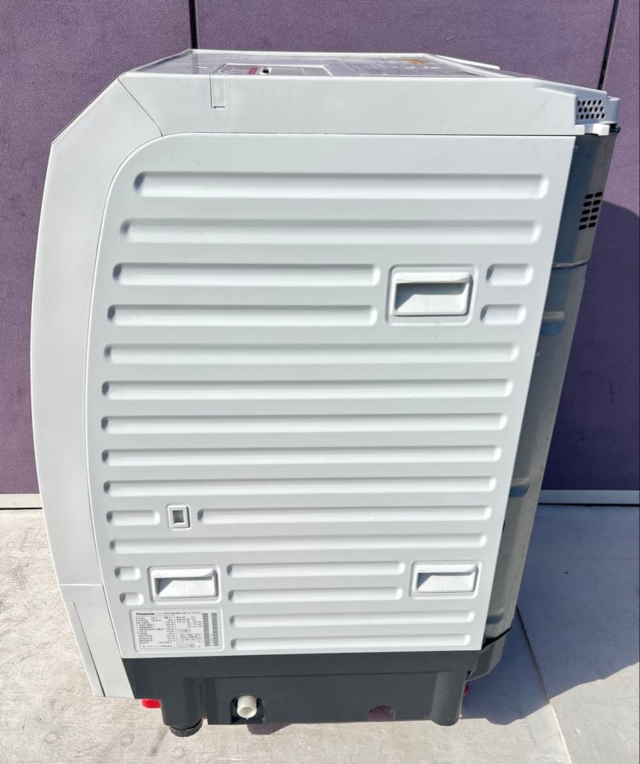 Panasonic ドラム式洗濯機 iQ