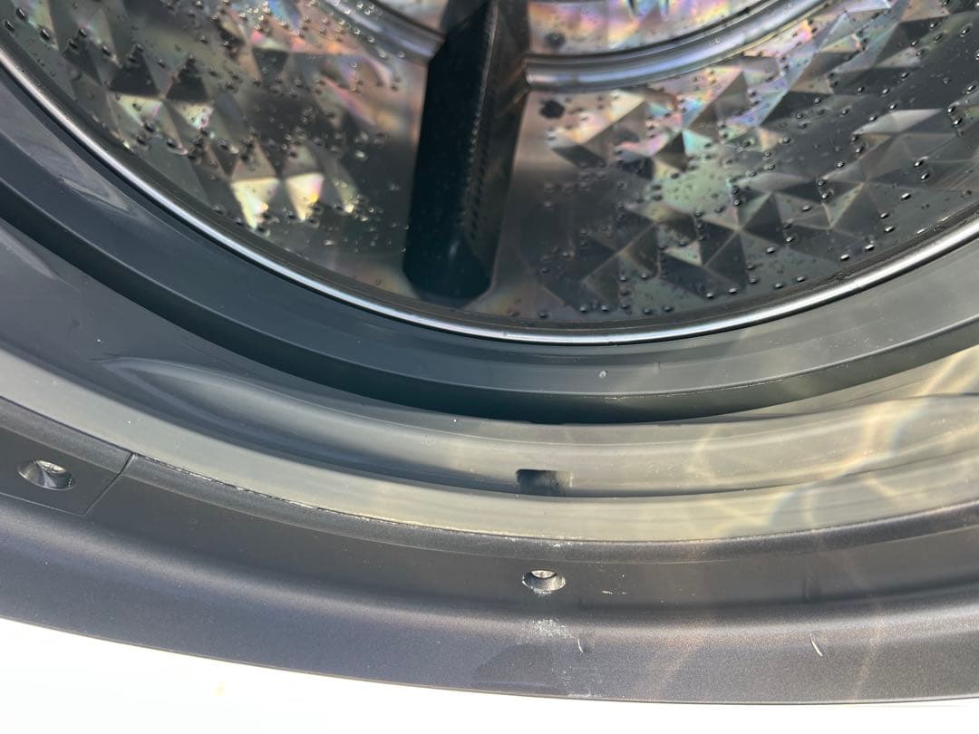 Panasonic ドラム式洗濯機 iQ