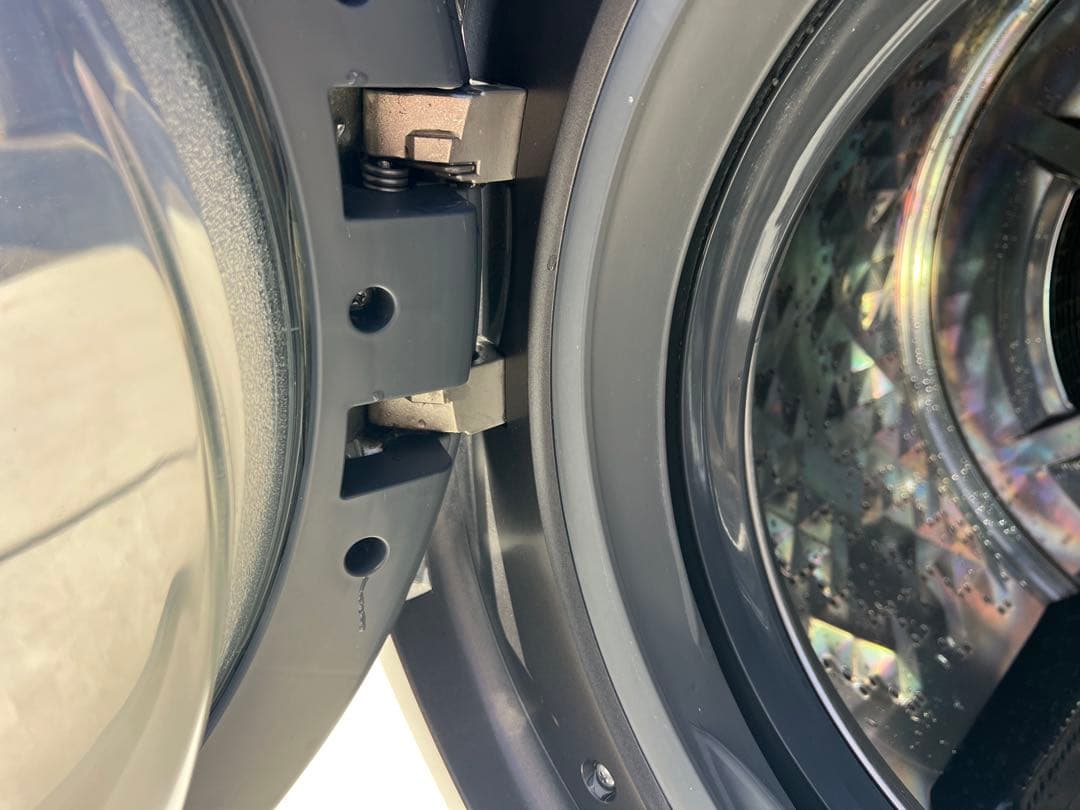 Panasonic ドラム式洗濯機 iQ