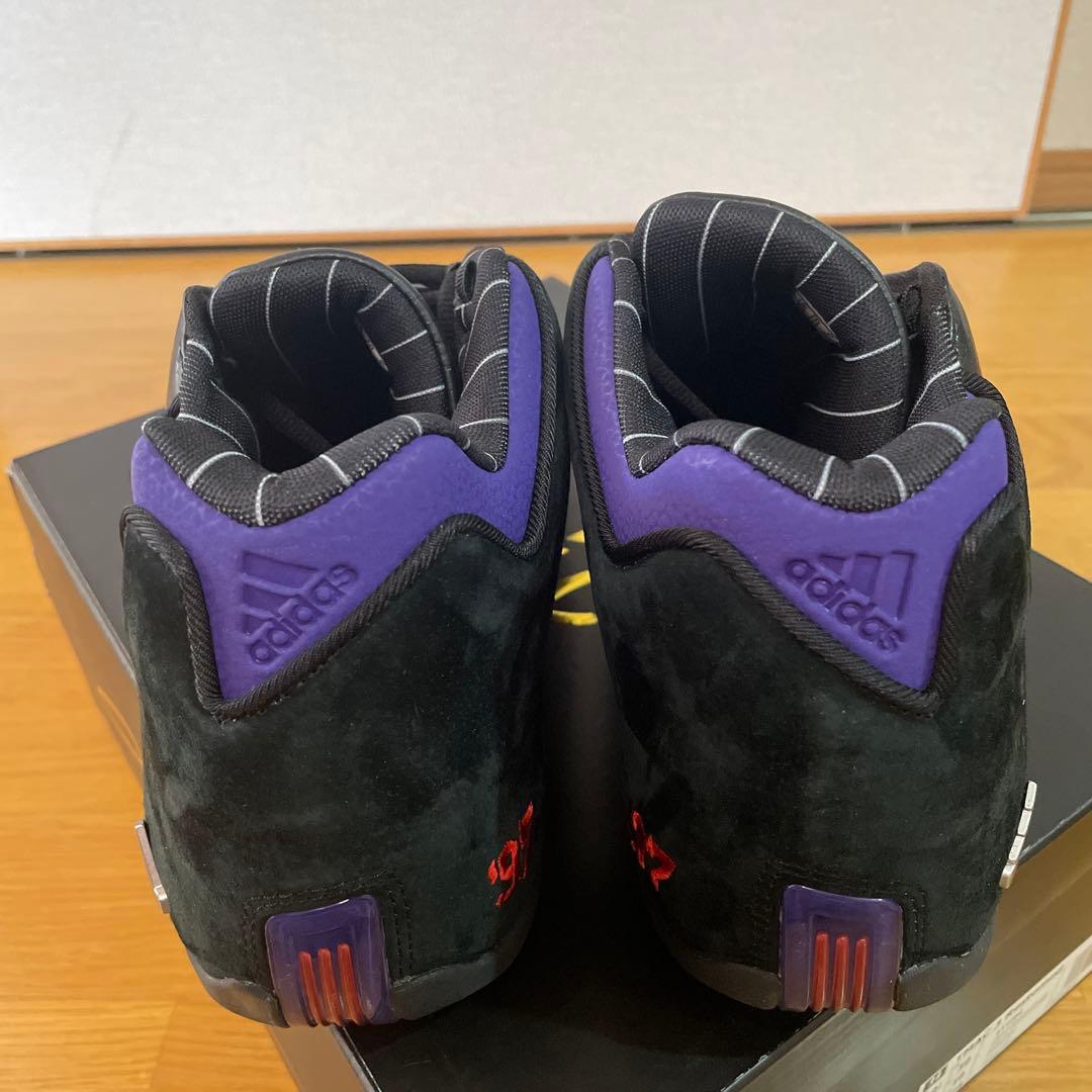 新品adidas T-Mac 3 Restomod バスケットシューズ
