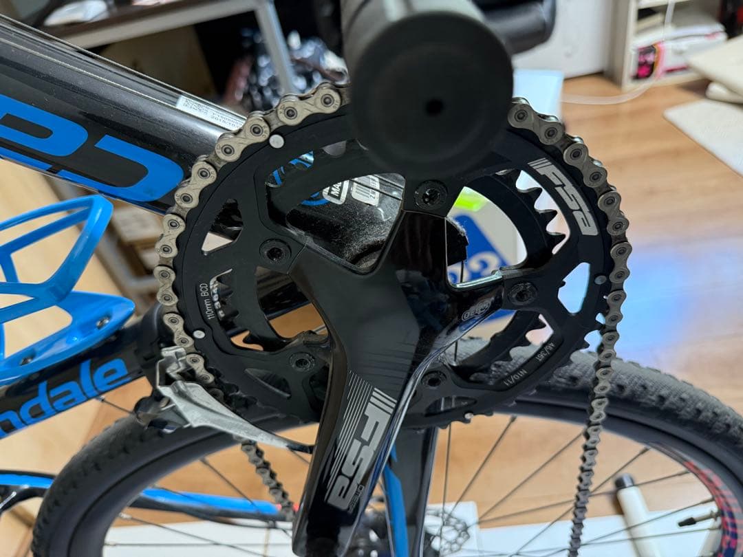 Cannondale シクロクロスバイク CAADX