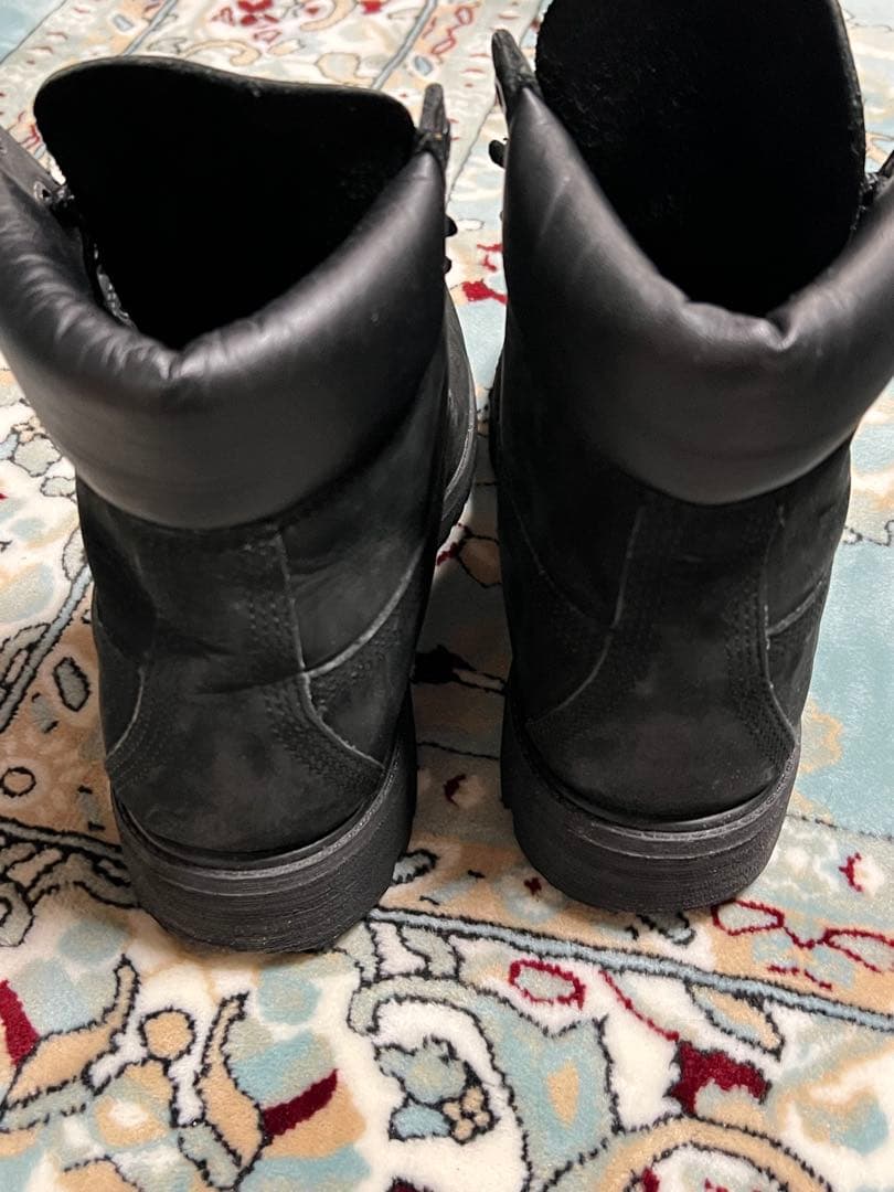 ティンバーランド　6インチ　ブーツ サイズ7W