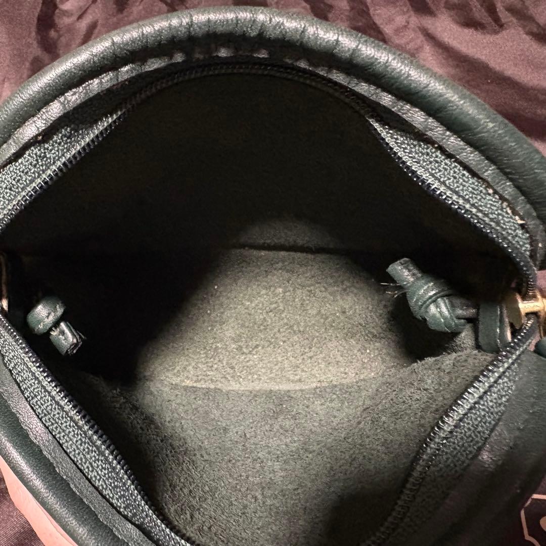 【激レア/美品】COACH オールドコーチ ショルダーバッグ USA製 9935