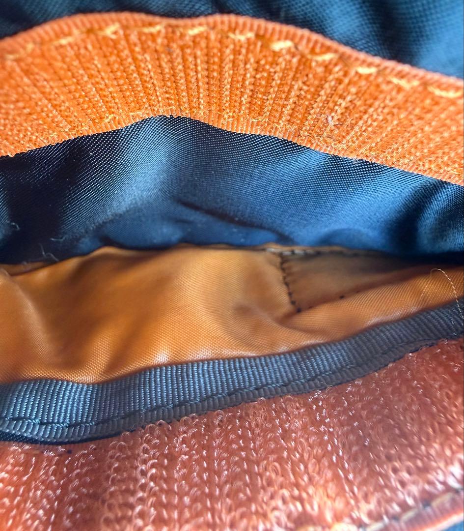 バッグ PORTER EXCHANGE PX TANKER SLING PURSE