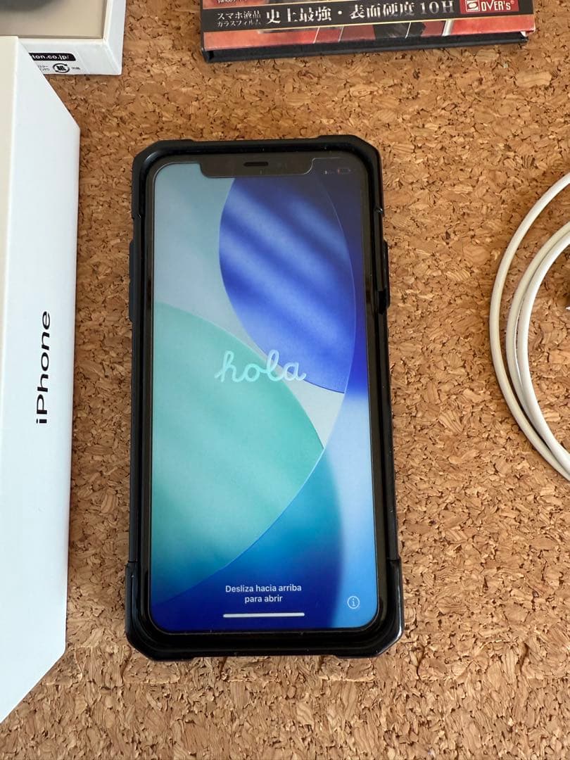 iPhone11 64GB Black 【87%】