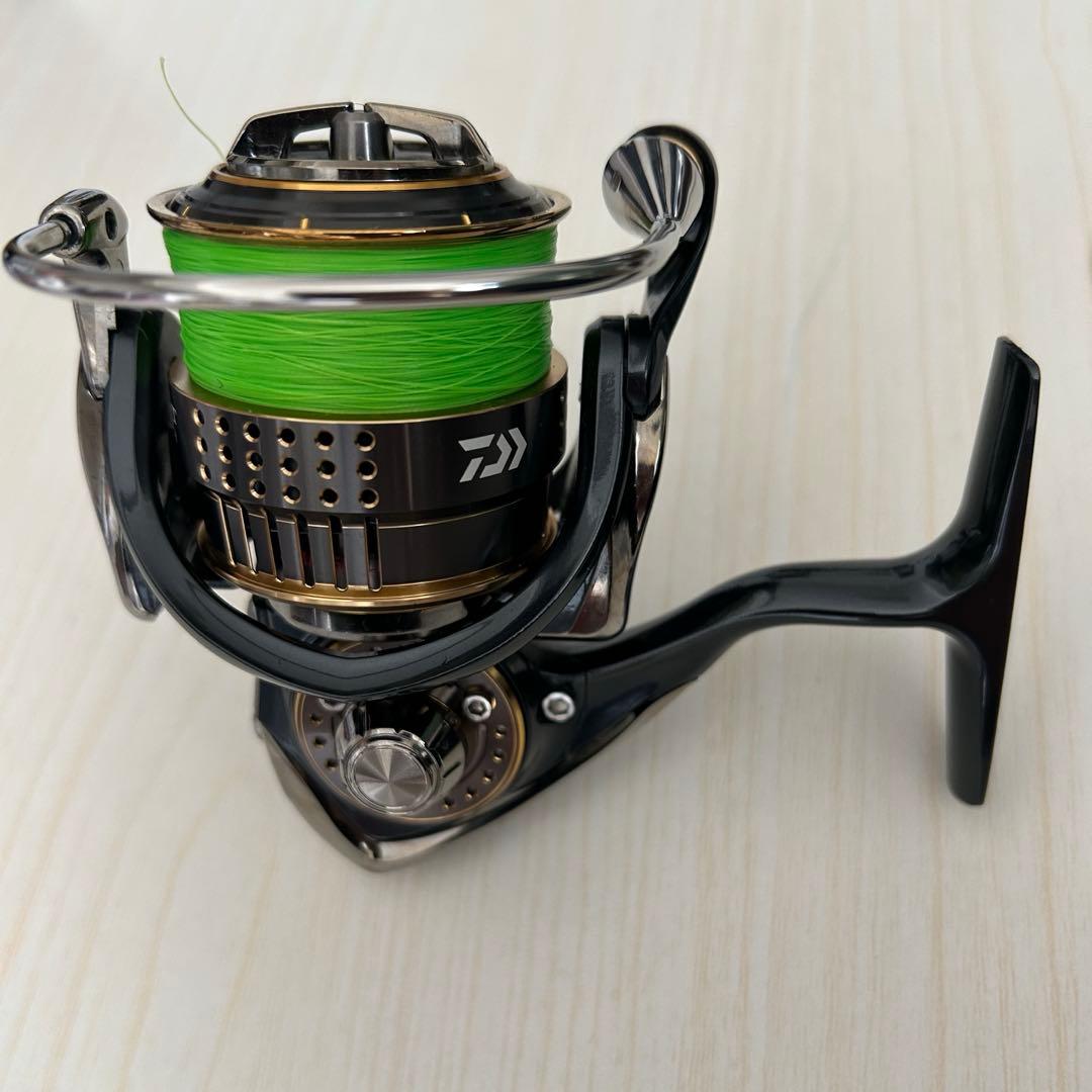 Daiwa EXIST 2510PE-H スピニングリール