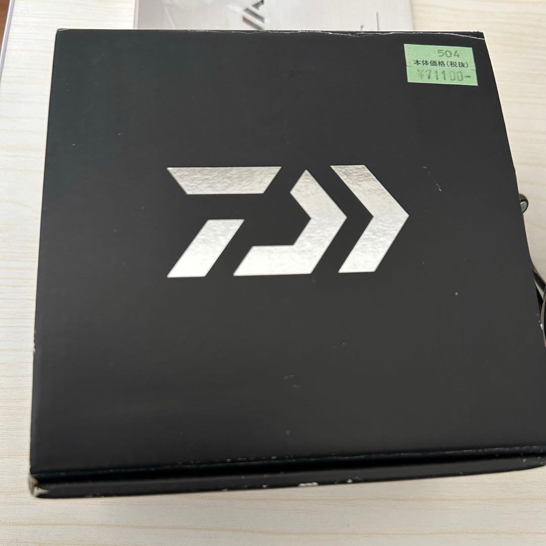 Daiwa EXIST 2510PE-H スピニングリール