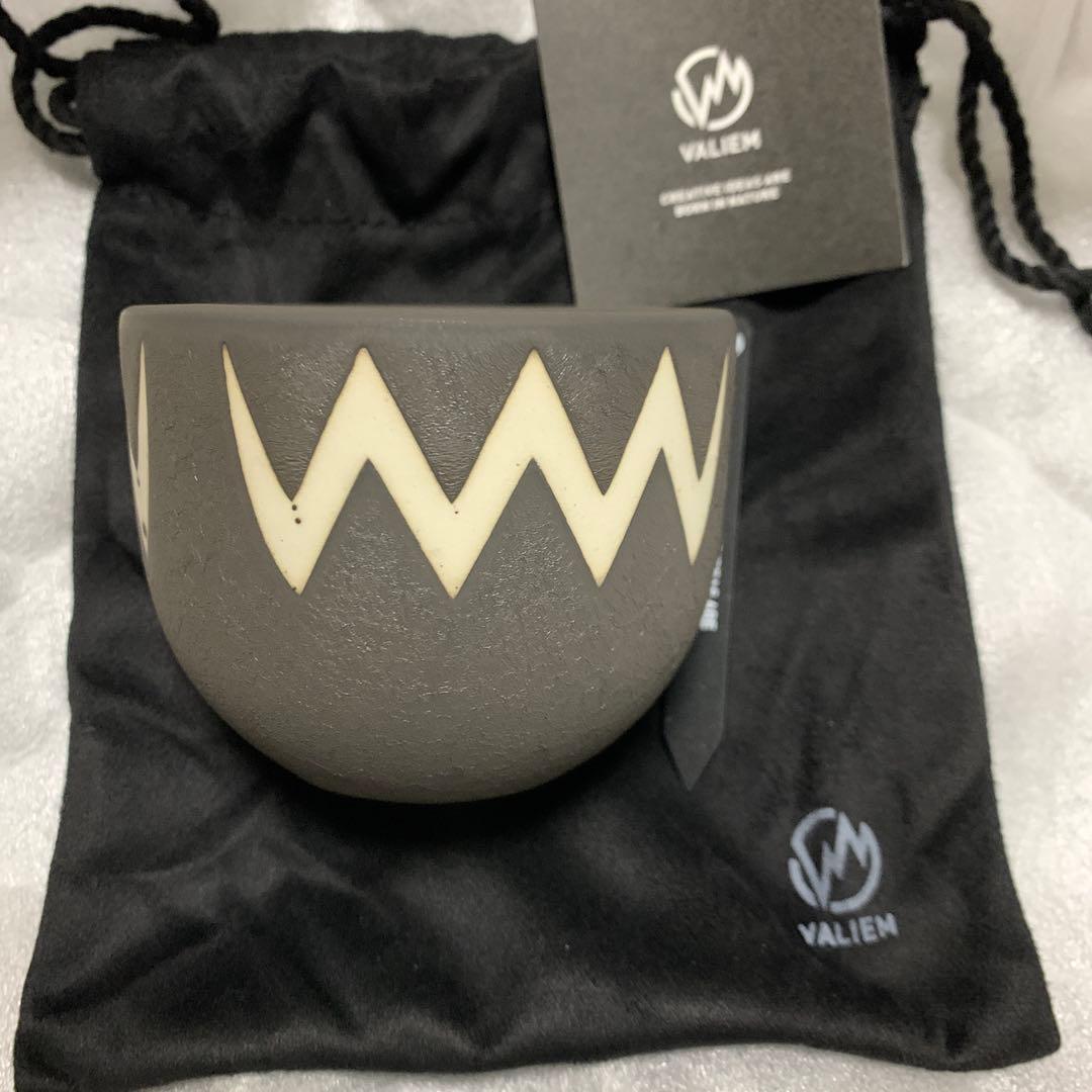 valiem moster mouth asura xs 鉢